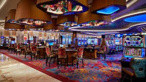 Antarmuka No Commission Baccarat di aplikasi mobile kentang bet